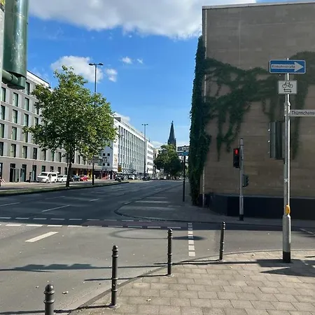 Luxury Gemuetliche In Eigelstein Lejlighed Köln