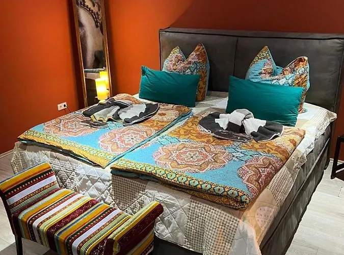 Luxury Gemuetliche In Eigelstein *