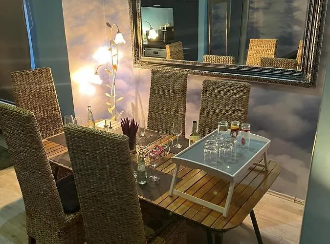 Luxury Gemuetliche In Eigelstein Lejlighed Köln