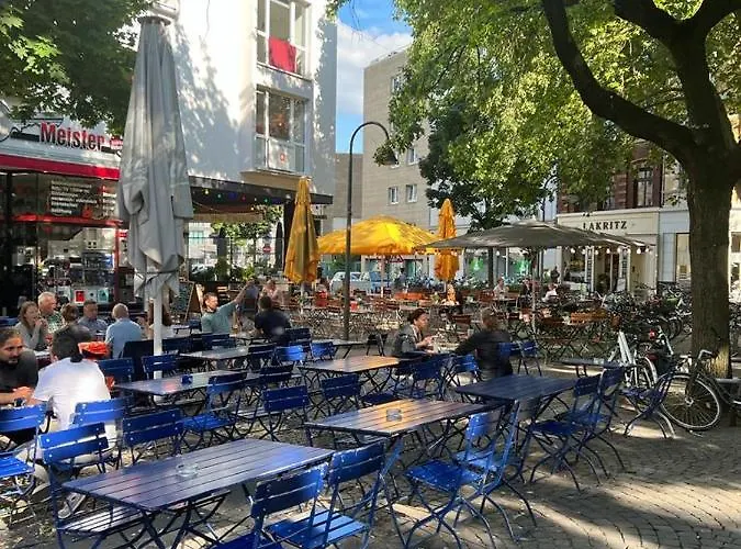 Luxury Gemuetliche In Eigelstein Lejlighed