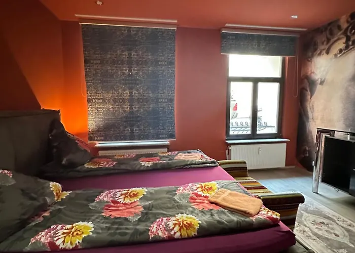 Luxury Gemuetliche In Eigelstein Lejlighed