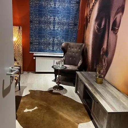 Luxury Gemuetliche In Eigelstein *