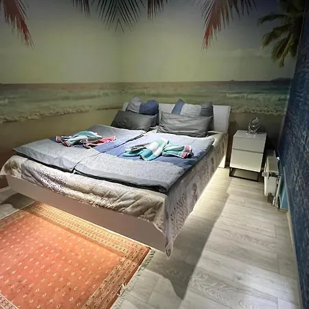 Daire Luxury Gemuetliche In Eigelstein Köln