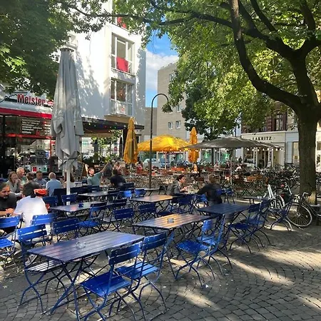 Luxury Gemuetliche In Eigelstein Apartament