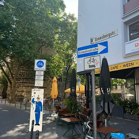 Luxury Gemuetliche In Eigelstein Appartement Cologne