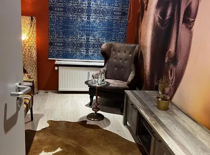 Luxury Gemuetliche In Eigelstein *