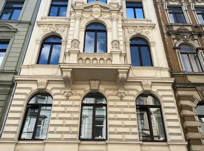 Luxury Gemuetliche In Eigelstein Lejlighed *
