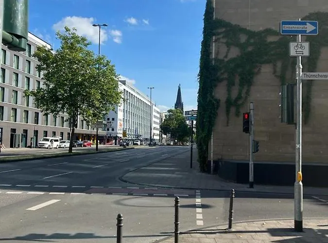 Luxury Gemuetliche In Eigelstein Lejlighed Köln