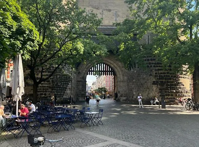 Luxury Gemuetliche In Eigelstein