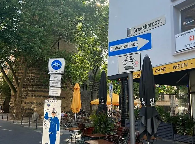 Luxury Gemuetliche In Eigelstein Daire Köln