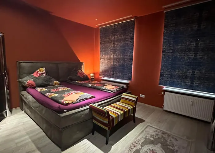 Luxury Gemuetliche In Eigelstein *
