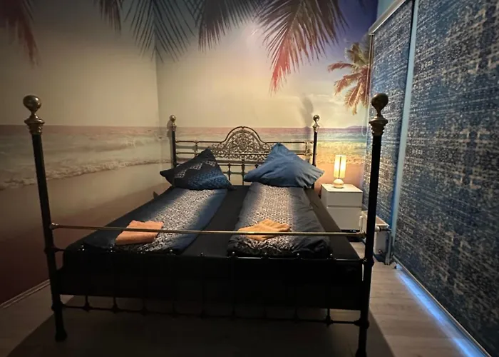 Lejlighed Luxury Gemuetliche In Eigelstein *