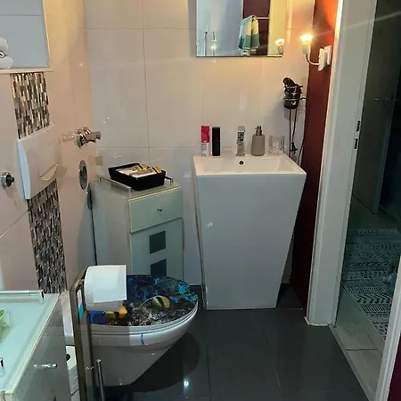 Luxury Gemuetliche In Eigelstein דירה