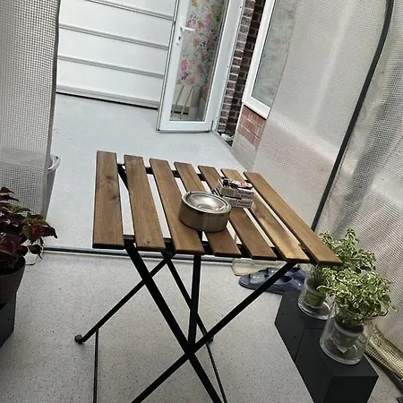 דירה Luxury Gemuetliche In Eigelstein קלן