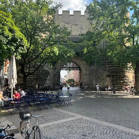 Luxury Gemuetliche In Eigelstein