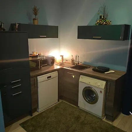 Luxury Gemuetliche In Eigelstein Apartment Cologne