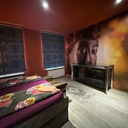 Διαμέρισμα Luxury Gemuetliche In Eigelstein Κολωνία