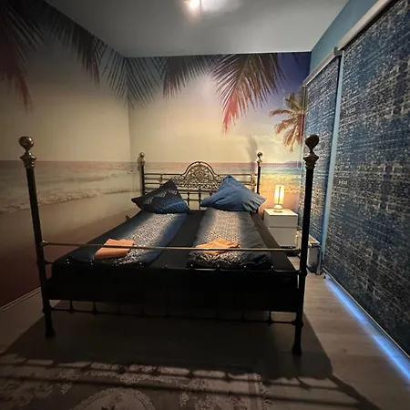 Διαμέρισμα Luxury Gemuetliche In Eigelstein *