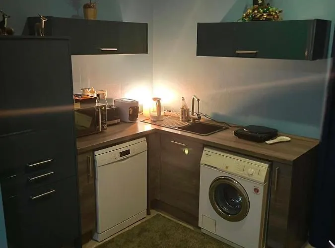 Luxury Gemuetliche In Eigelstein Apartman Köln